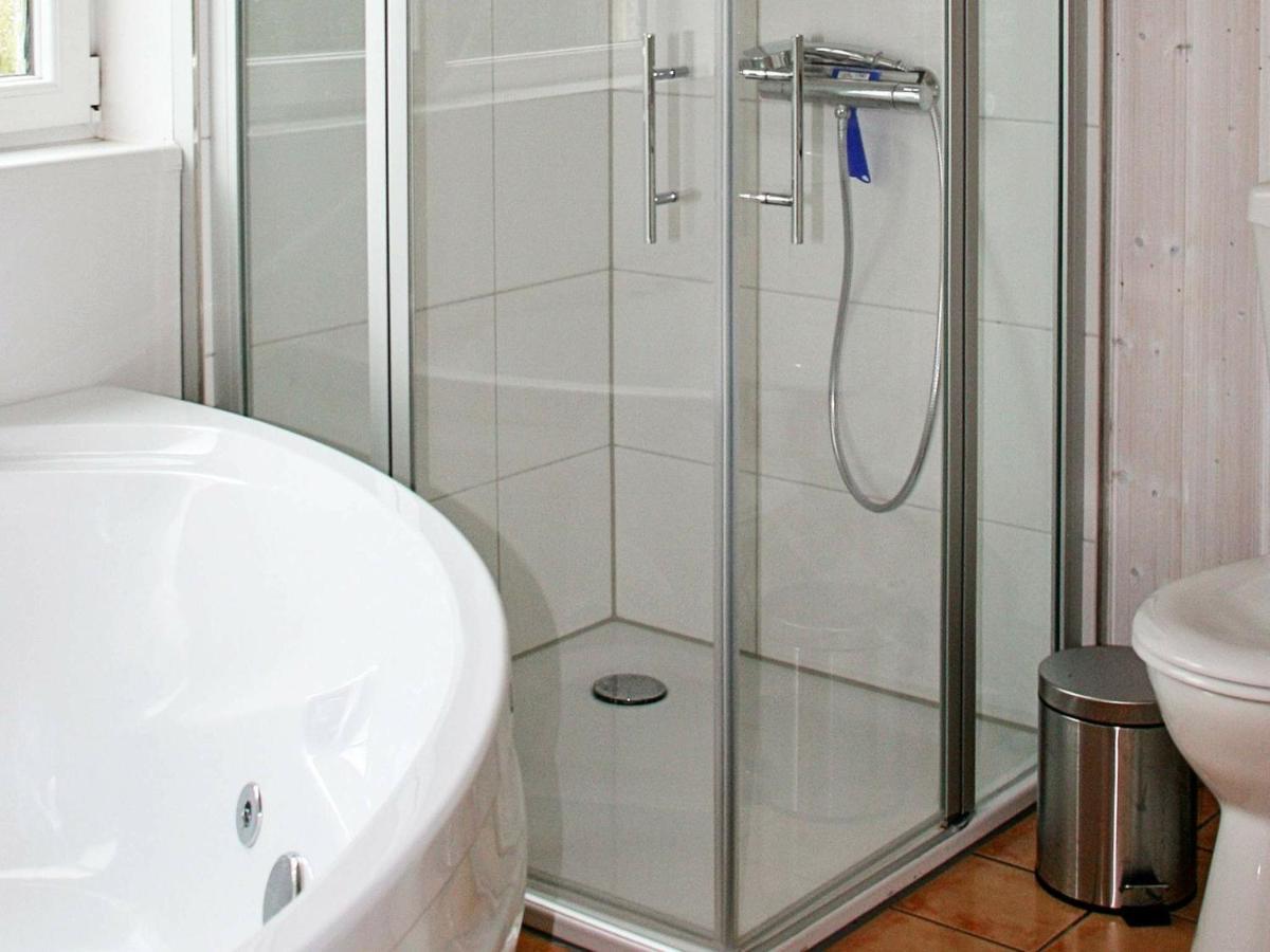 8 Person Holiday Home In Gelting Zewnętrze zdjęcie
