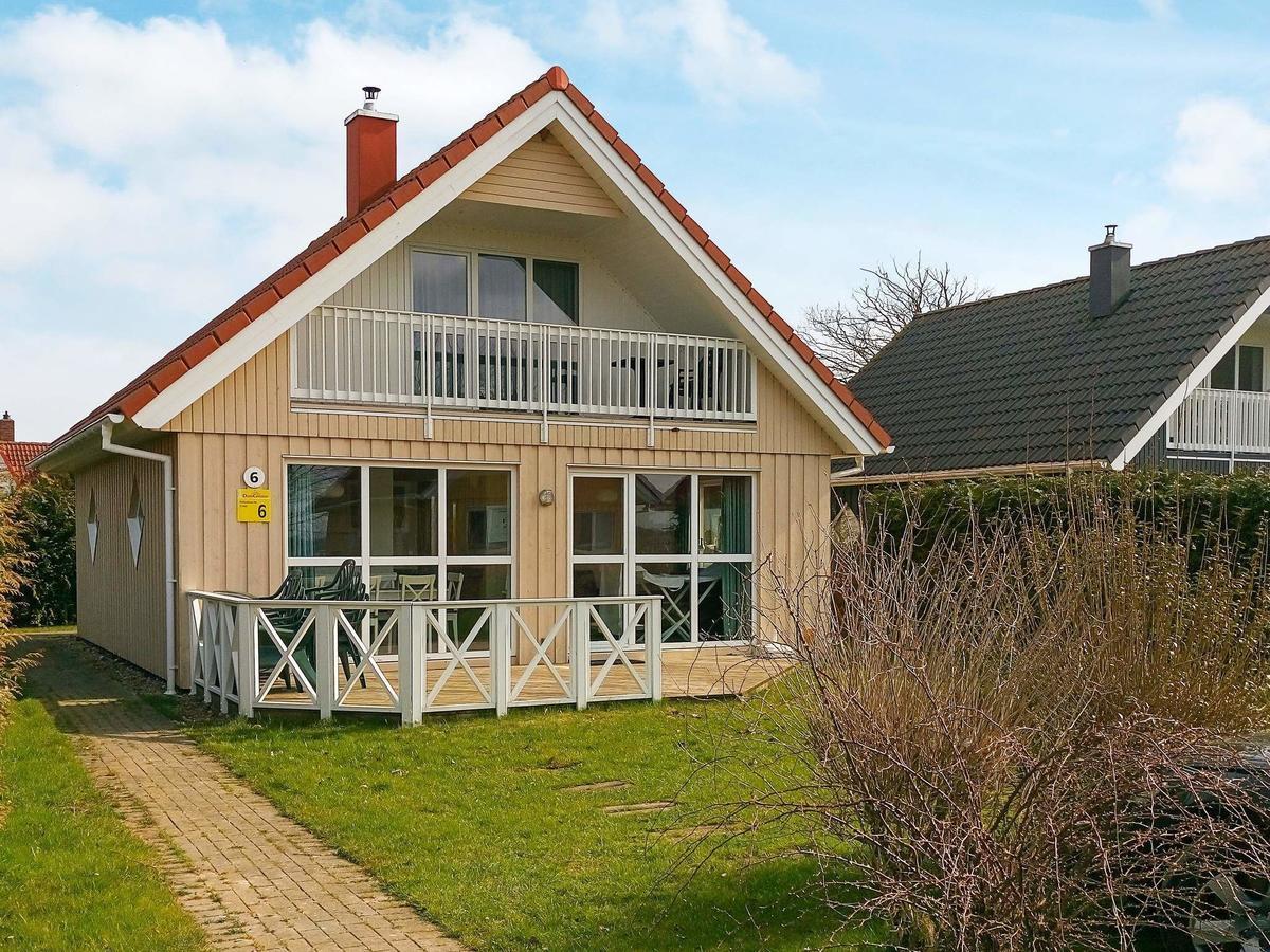 8 Person Holiday Home In Gelting Zewnętrze zdjęcie