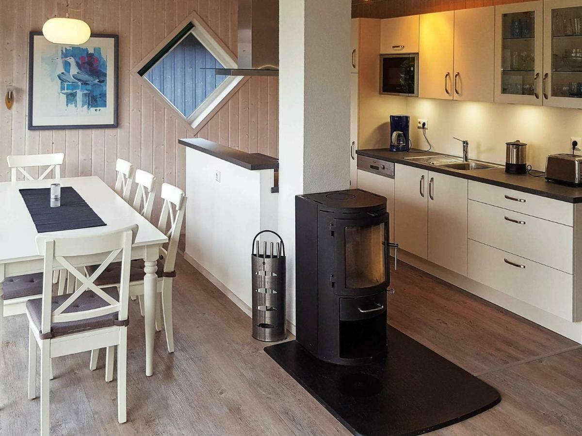 8 Person Holiday Home In Gelting Zewnętrze zdjęcie